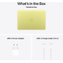 Ноутбук Apple MacBook Neo 13" A18 Pro 8/256GB 2026 (MHFD4UA/A) Citrus