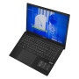 Ноутбук Prologix Optima S15-125 (PLS15.3BWN.125) Black