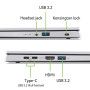 Ноутбук Acer Aspire Go 15 AG15-21P (NX.J8TEU.008) Silver