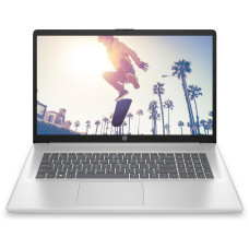 Ноутбук HP 17-cn3042ua (C9RL1EA) Silver