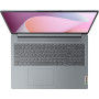 Ноутбук Lenovo IdeaPad Slim 3 15AMN8 (82XQ0137RA) Arctic Grey