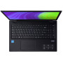 Ноутбук Prologix M15-710 (PN15E01.PN58S2NU.019) Black