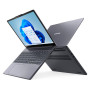 Ноутбук Lenovo IdeaPad Slim 3 15ARP10 (83K700GLRA) Luna Grey