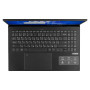 Ноутбук Prologix M15-725 (PLN725.I513.8.S3.WP11.155) Black