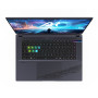 Ноутбук Gigabyte Aorus 16X 9SG 2024 (AORUS 16X 9SG-43UAC54SH) Midnight Gray