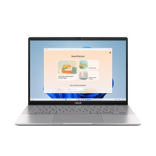Ноутбук Asus Vivobook S14 M3407HA-LY018 (90NB16E2-M000P0) Cool Silver