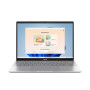 Ноутбук Asus Vivobook S14 M3407HA-LY018 (90NB16E2-M000P0) Cool Silver