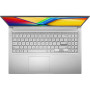 Ноутбук Asus Vivobook 15 M1502NAQ-BQ058W (90NB1842-M002N0) Cool Silver