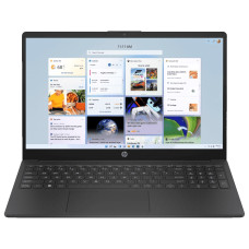 Ноутбук HP 15-fc0254ua (C78SBEA) Black