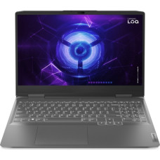 Ноутбук Lenovo LOQ 15IRX9 (83DV01F0RA) Luna Grey