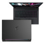 Ноутбук Gigabyte Aorus 17 BSF (AORUS 17 BSF-H3KZ654SD) Black