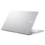 Ноутбук Asus Vivobook 17 X1704VA-AU665 (90NB10V1-M00SP0) Cool Silver