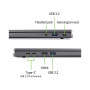 Ноутбук Acer Aspire Go 17 AG17-31P-3137 (NX.J8ZEU.00B) Steel Gray