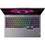 Ноутбук Lenovo LOQ 15AHP10 (83JG002NRA) Luna Grey