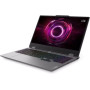 Ноутбук Lenovo LOQ 15AHP10 (83JG002NRA) Luna Grey