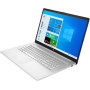 Ноутбук HP 17-cn3020ua (91L46EA) Silver