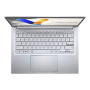 Ноутбук Asus Vivobook 14 X1405VA-LY511 (90NB10M1-M00MR0) Cool Silver