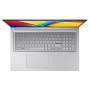 Ноутбук Asus Vivobook 17 X1704VA-AU665 (90NB10V1-M00SP0) Cool Silver