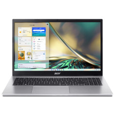 Ноутбук Acer Aspire 3 A315-59-75AD (NX.K6TEU.015) Silver
