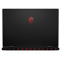 Ноутбук MSI Raider A18 HX A9WJG-208UA (9S7-182L72-208) Black