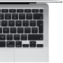 Ноутбук Apple A2337 MacBook Air 13.3" Retina Silver (MGN93UA/A)