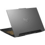 Ноутбук Asus TUF Gaming F15 FX507ZC4-HN143 (90NR0GW1-M00V40) Mecha Gray