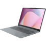 Ноутбук Lenovo IdeaPad Slim 3 15AMN8 (82XQ01K0RA) Arctic Grey
