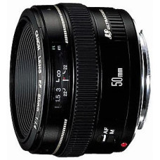 Объектив EF 50mm f/1.4 USM Canon (2515A012)