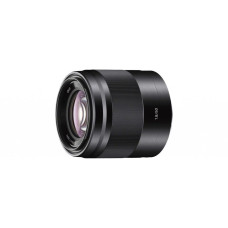 Об'єктив Sony 50mm f/1.8 Black for NEX (SEL50F18B.AE)