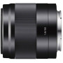 Об'єктив Sony 50mm f/1.8 Black for NEX (SEL50F18B.AE)