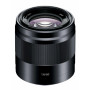 Об'єктив Sony 50mm f/1.8 Black for NEX (SEL50F18B.AE)