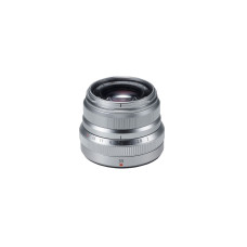 Об'єктив Fujifilm XF 35mm F2.0 Silver (16481880)
