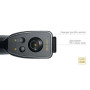Контроллер для очков виртуальной реальности VR Luxe Cube Black (8886668686181)