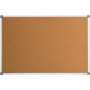 Офисная доска Buromax corky, 60x90см, aluminum frame (BM.0017)