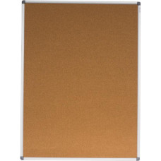 Офисная доска Buromax corky, 90х120см, aluminum frame (BM.0018)
