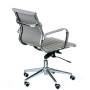 Офисное кресло Special4You Solano 5 artleather grey (000004114)