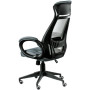 Офісне крісло Special4You Briz grey/black (000002928)