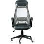 Офісне крісло Special4You Briz grey/black (000002928)