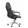 Кресло офисное Special4You Cross Black (E4787)