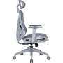 Крісло офісне OfficePro Atlas OC630-G-DG-DG Gray/Dark Gray