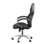 Кресло офисное Special4You Cross Black (E4787)