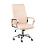 Кресло офисное Special4You Marble Beige (E4794)