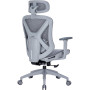 Крісло офісне OfficePro Atlas OC630-G-DG-DG Gray/Dark Gray