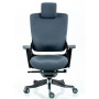 Кресло офисное Special4You WAU2 Slategrey Fabric (E5456)