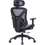 Крісло офісне OfficePro Atlas OC630-B-DG-DG Black/Dark Gray