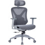 Крісло офісне OfficePro Atlas OC630-G-DG-DG Gray/Dark Gray