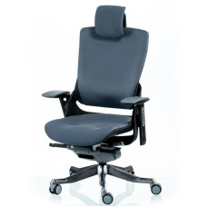 Кресло офисное Special4You WAU2 Slategrey Fabric (E5456)