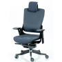 Кресло офисное Special4You WAU2 Slategrey Fabric (E5456)