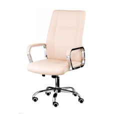 Кресло офисное Special4You Marble Beige (E4794)