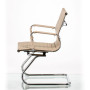 Кресло офисное Special4You Solano Office Artleather Beige (E5906)
